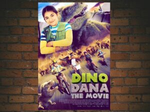 -Dino Dana: The Movie (2020)-<br>The Original Movie