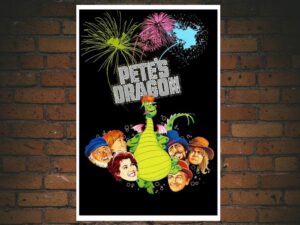 -Pete's Dragon (1977)-<br>The Original Movie