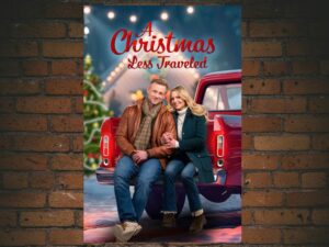 -A Christmas Less Traveled (2024)-<br>The Original Movie
