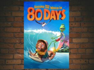 -Around the World in 80 Days (2021)-<br>The Original Movie