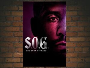 -S.O.G.: The Book of Ward (2023)-<br>The Original Movie