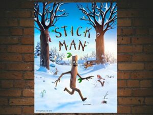 -Stick Man (2015)-<br>The Original Movie