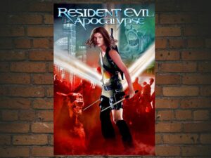 -Resident Evil: Apocalypse (2004)-<br>The Original Movie