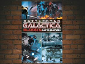 -Battlestar Galactica: Blood & Chrome (2012)-<br>The Original Movie