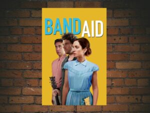 -Band Aid (2017)-<br>The Original Movie
