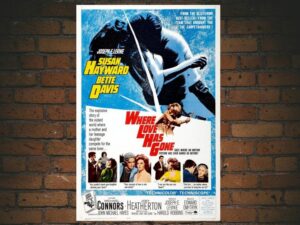 -Where Love Has Gone (1964)-<br>The Original Movie