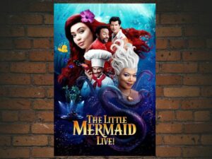 -The Little Mermaid Live! (2019)-<br>The Original Movie