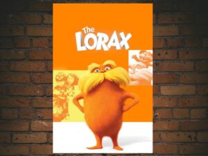 -The Lorax (2012)-<br>The Original Movie