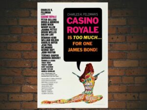 -Casino Royale (1967)-<br>The Original Movie