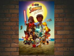 -LEGO Star Wars Summer Vacation (2022)-<br>The Original Movie
