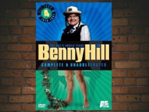 -The Benny Hill Show (1969)-<br>The Complete Series