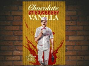 -Chocolate Strawberry Vanilla (2013)-<br>The Original Movie