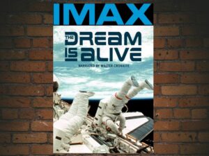 -IMAX The Dream Is Alive (1985)-<br>The Original Movie