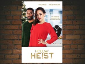 -Holiday Heist (2019)-<br>The Original Movie