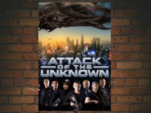 -Attack of the Unknown (2020)-<br>The Original Movie