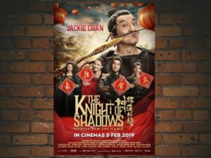 -The Knight Of Shadows Between Yin And Yang (2019)-<br>The Original Movie