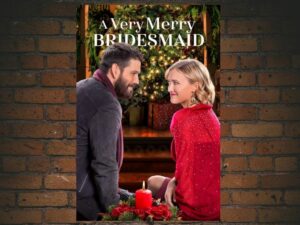 -A Very Merry Bridesmaid (2021)-<br>The Original Movie