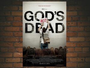 -God's Not Dead 1 (2014)-<br>The Original Movie