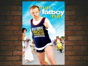 -Run Fatboy Run (2007)-<br>The Original Movie