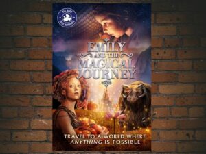 -Emily and the Magical Journey (2021)-<br>The Original Movie