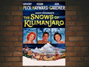 -The Snows of Kilimanjaro (1952)-<br>The Original Movie