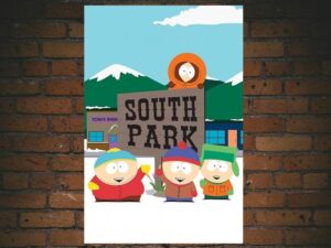 -South Park (1997)-<br>The Complete Series