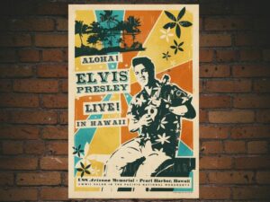 -Elvis Presley Aloha From Hawaii (1973)-<br>The Original Movie