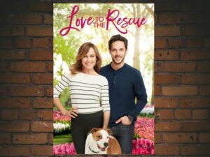 -Love to the Rescue (2019)-<br>The Original Movie