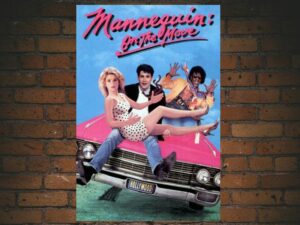 -Mannequin Two: On the Move (1991)-<br>The Original Movie