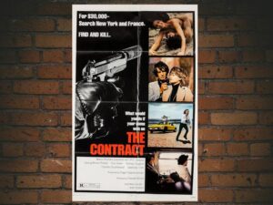 -The Contract, Manhunt For Murder, The Blood Letting, La Saignee (1971)-<br>The Original Movie