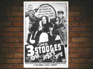 -You Nazty Spy! (1940)-<br>The Original Movie