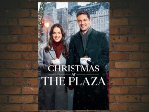 -Christmas at the Plaza (2019)-<br>The Original Movie