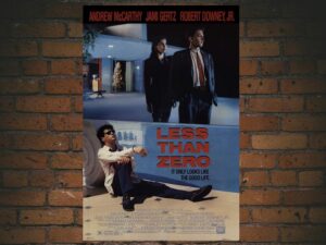 -Less Than Zero (1987)-<br>The Original Movie