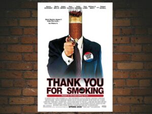 -Thank You for Smoking (2006)-<br>The Original Movie