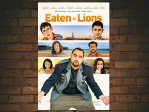 -Eaten By Lions (2018)-<br>The Original Movie