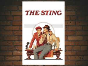 -EN-116. The Sting (1973)-<br>The Original Movie