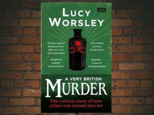 -A Very British Murder with Lucy Worsley (2013)-<br>The Complete Series
