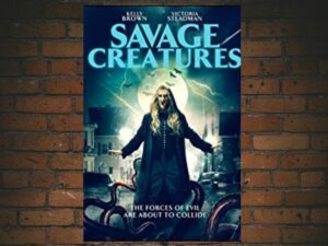 -Savage Creatures (2020)-<br>The Original Movie