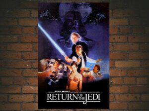 -Star Wars: Return of the Jedi (1983)-<br>The Original Movie