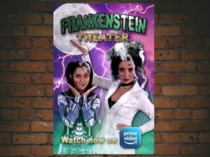 -Frankenstein Theater: The Magic Sword (2024)-<br>The Original Movie