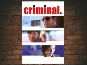 -Criminal (2004)-<br>The Original Movie