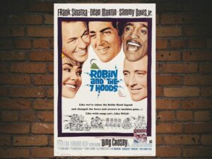 -Robin and the 7 Hoods (1964)-<br>The Original Movie