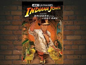 -Raiders of the Lost Ark (1981)-<br>The Original Movie