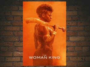 -The Woman King (2022)-<br>The Original Movie