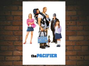 -The Pacifier (2005)-<br>The Original Movie