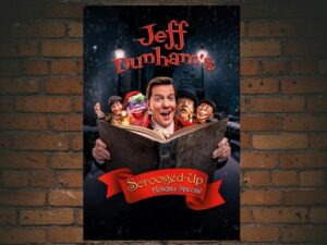 -Jeff Dunham's Scrooged-Up Holiday Special (2024)-<br>The Original Movie