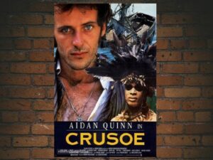 -Crusoe (1988)-<br>The Original Movie