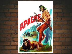 -Apache (1954)-<br>The Original Movie