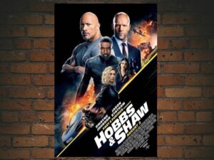 -Fast & Furious Presents Hobbs & Shaw (2019)-<br>The Original Movie