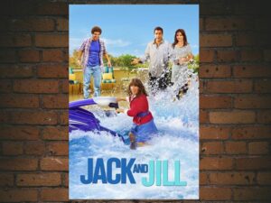 -Jack and Jill (2011)-<br>The Original Movie